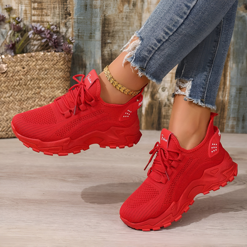 Red / UK 10 (43)