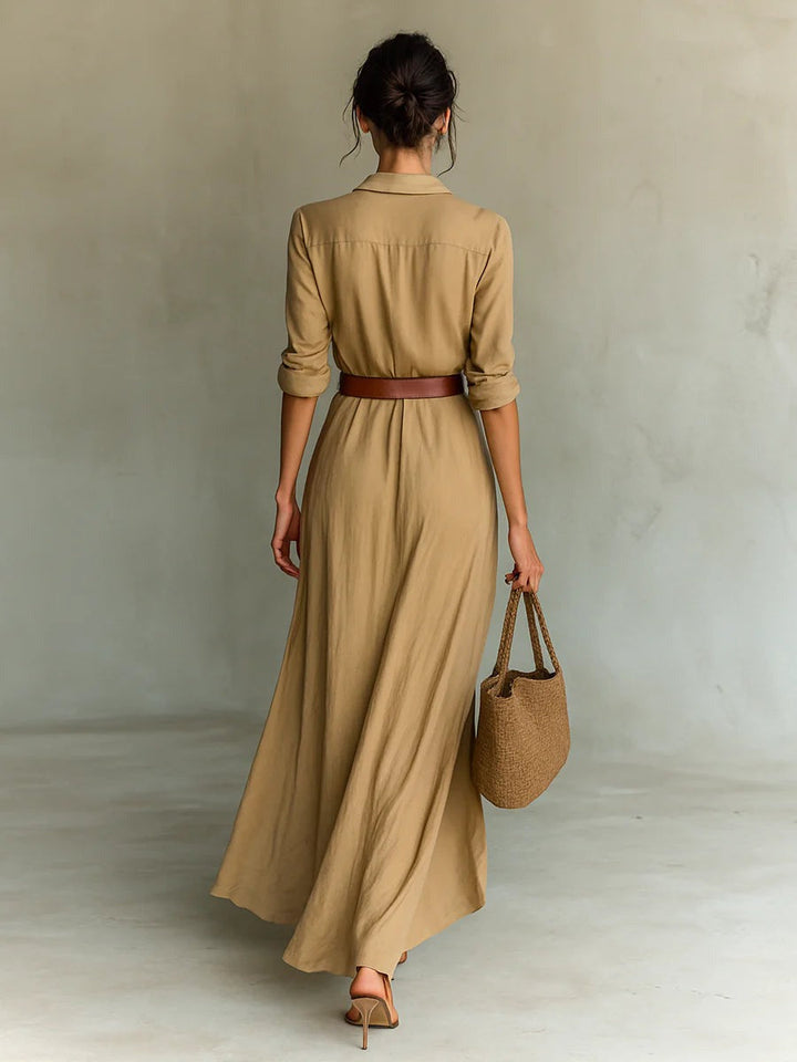 Evie | Maxi Dress