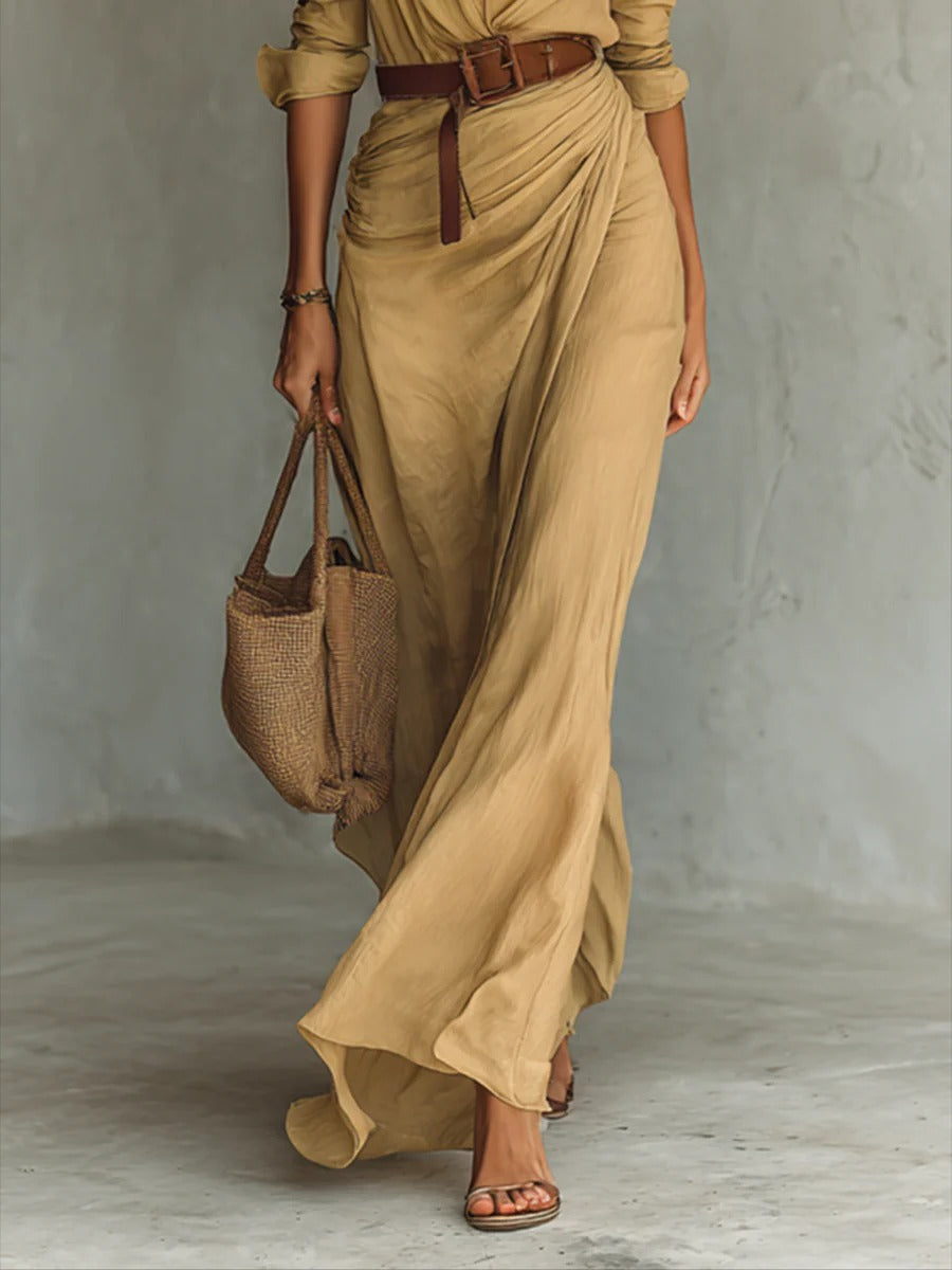 Evie | Maxi Dress
