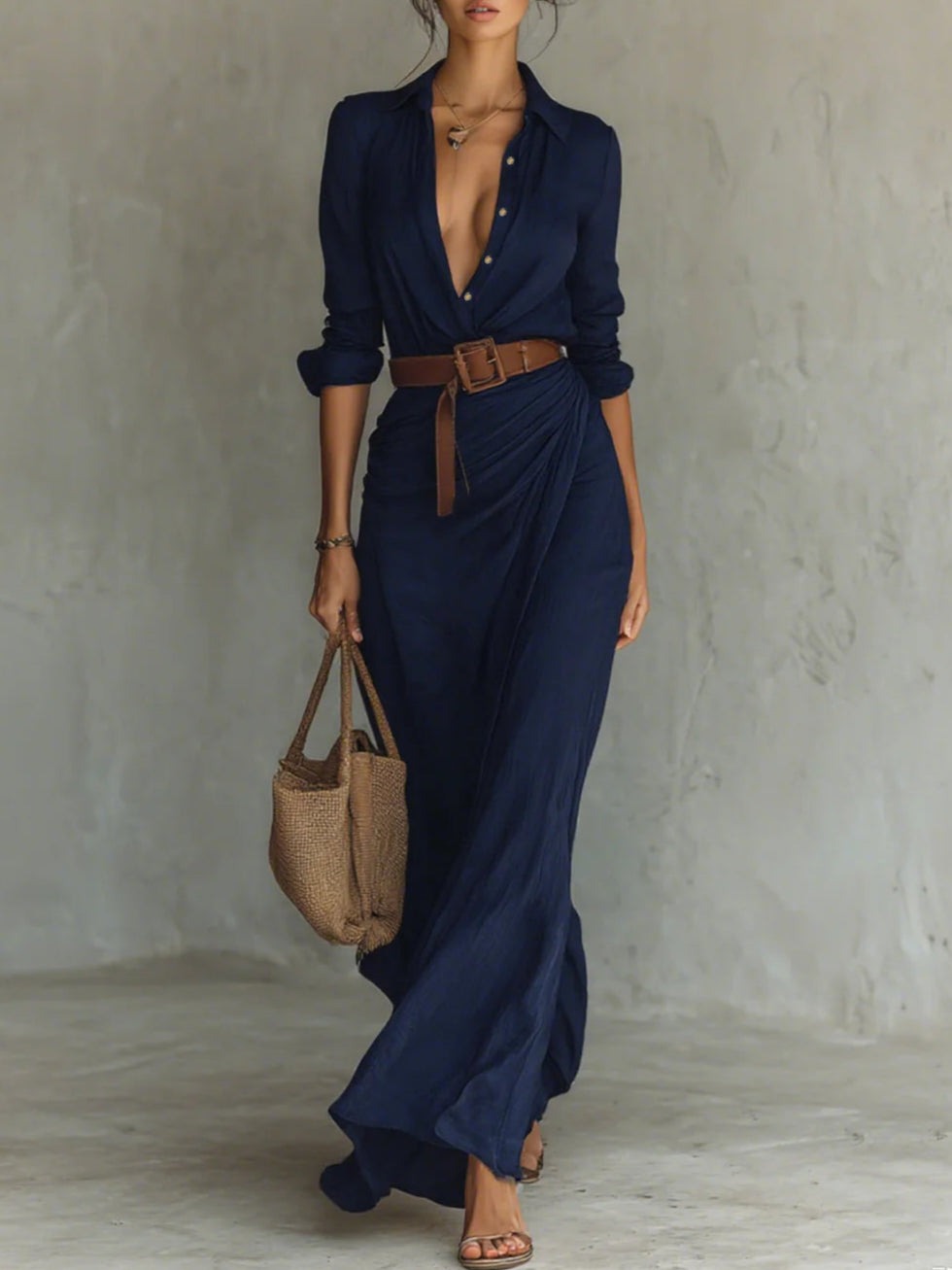 Dark Blue / 3XL