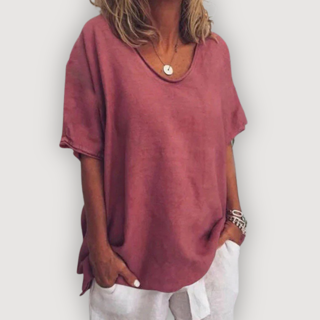 Dark Pink / 5XL
