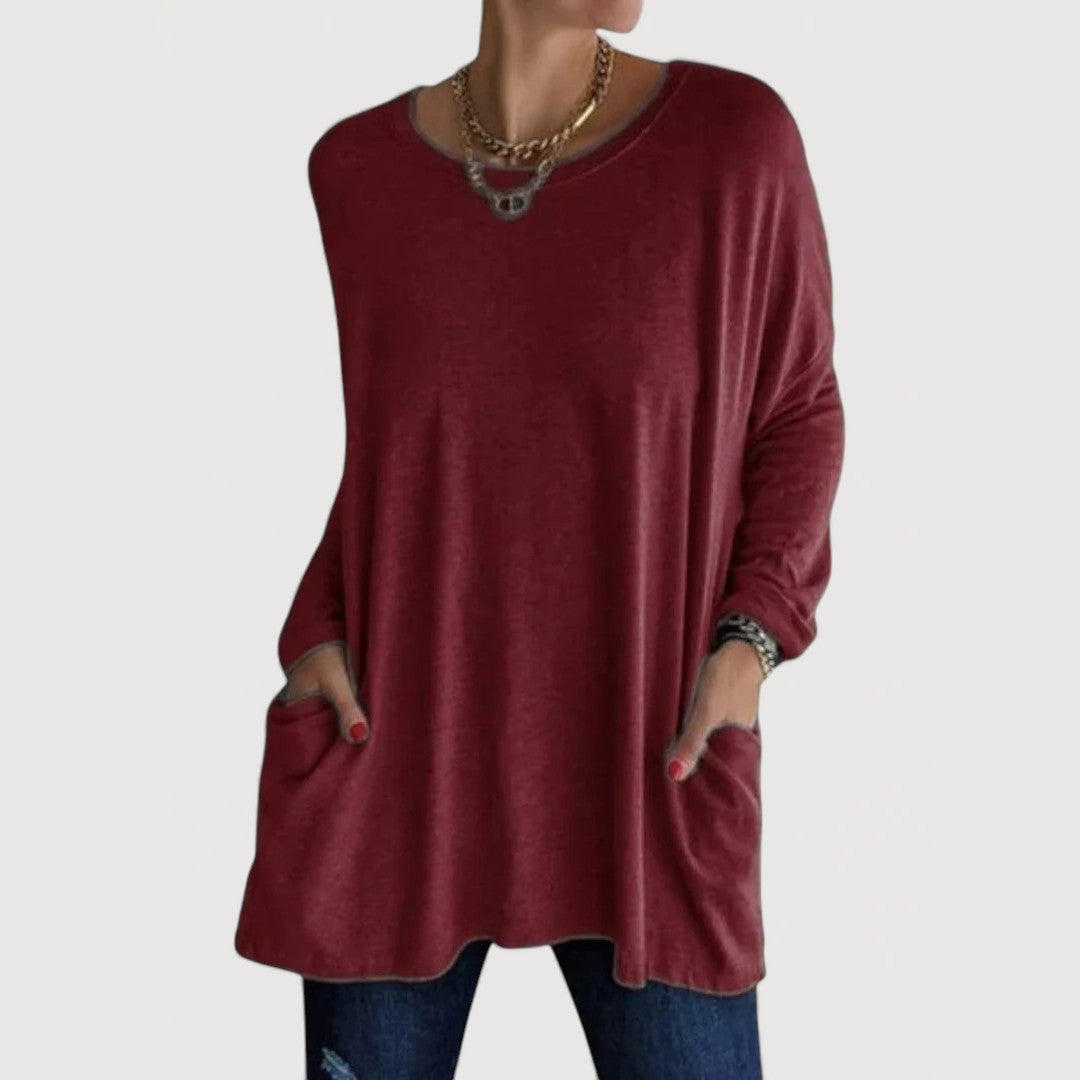Dark Red / 3XL