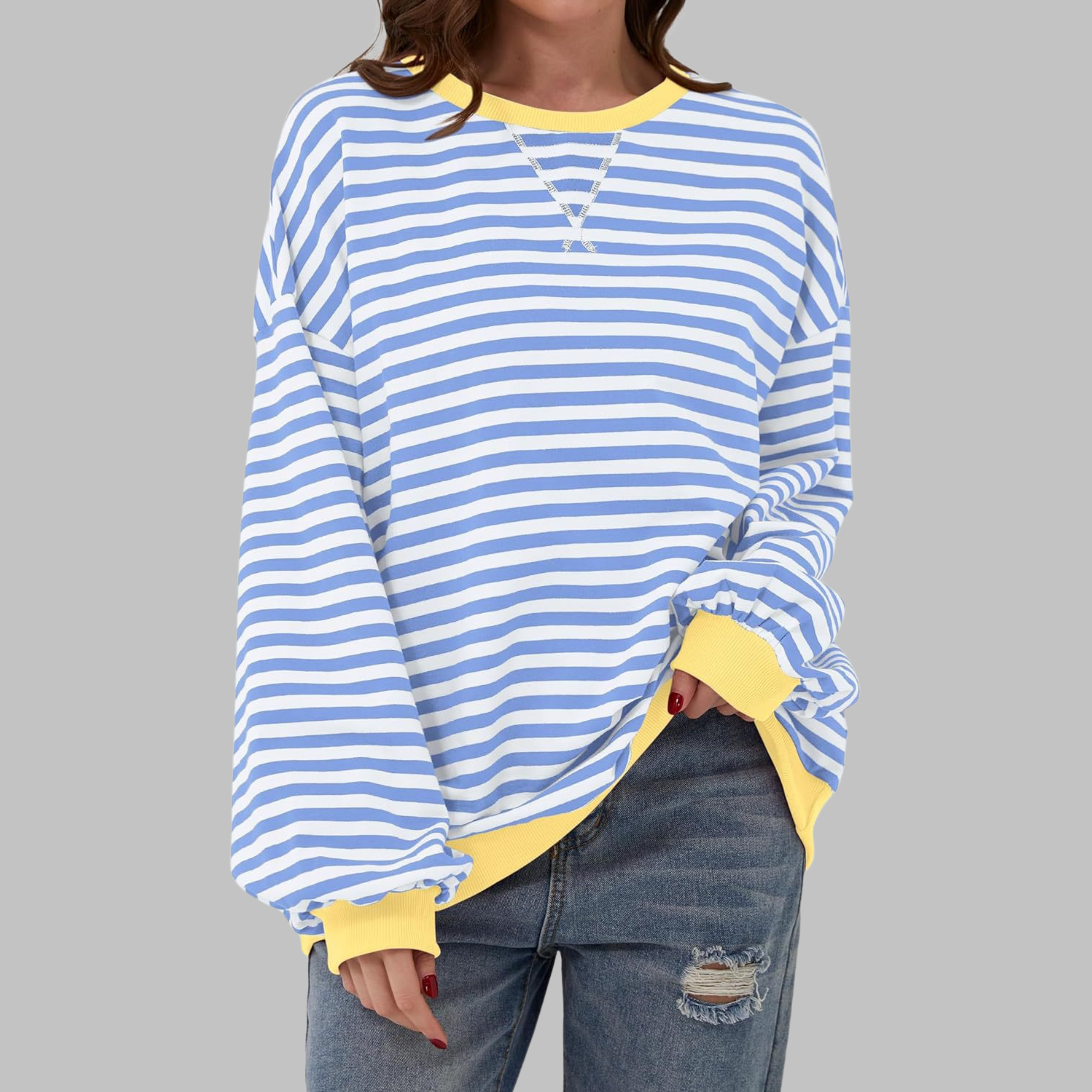 Sky Blue / UK 16 (XL)