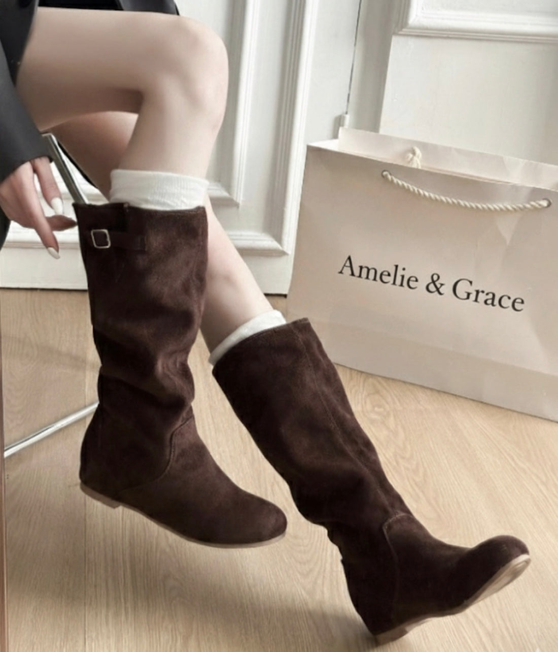 Brown / UK 10 (43)