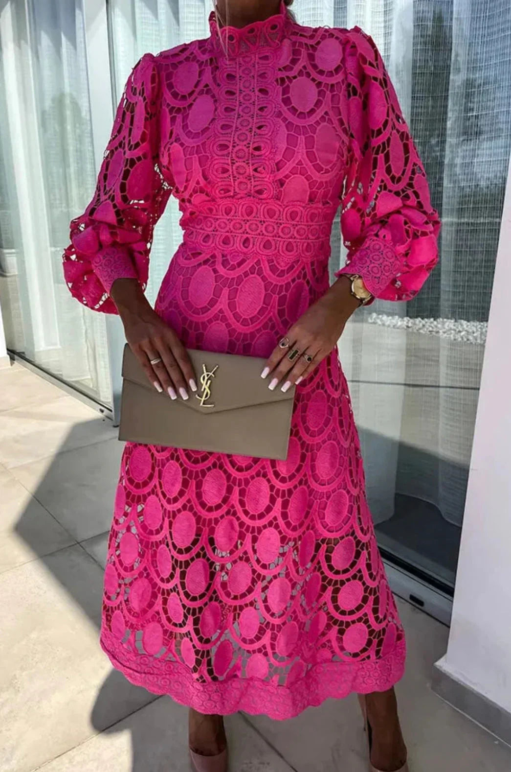 Pink / 3XL
