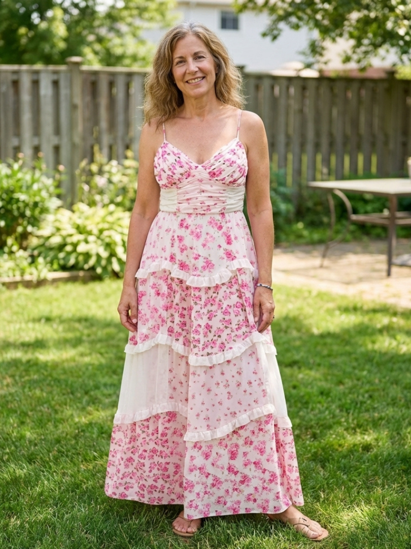 Pink / 3XL