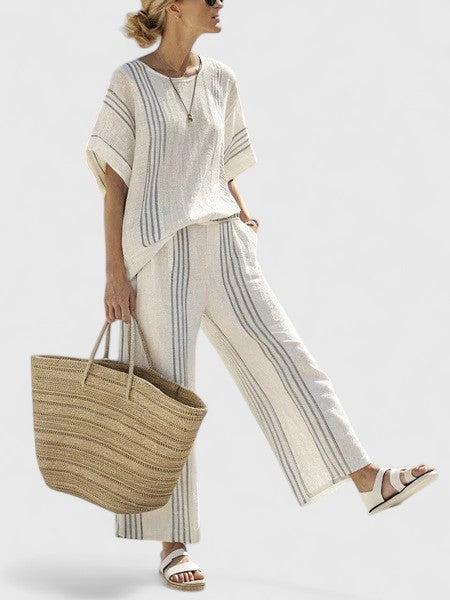 Blue Stripe / 2XL