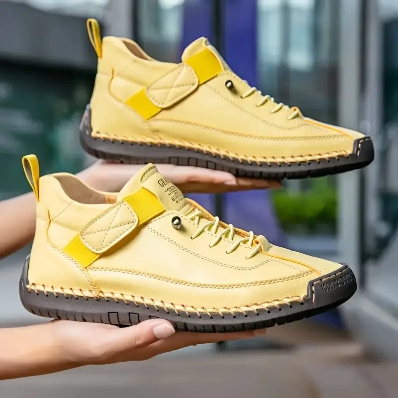 Yellow / UK 3.5 (36)