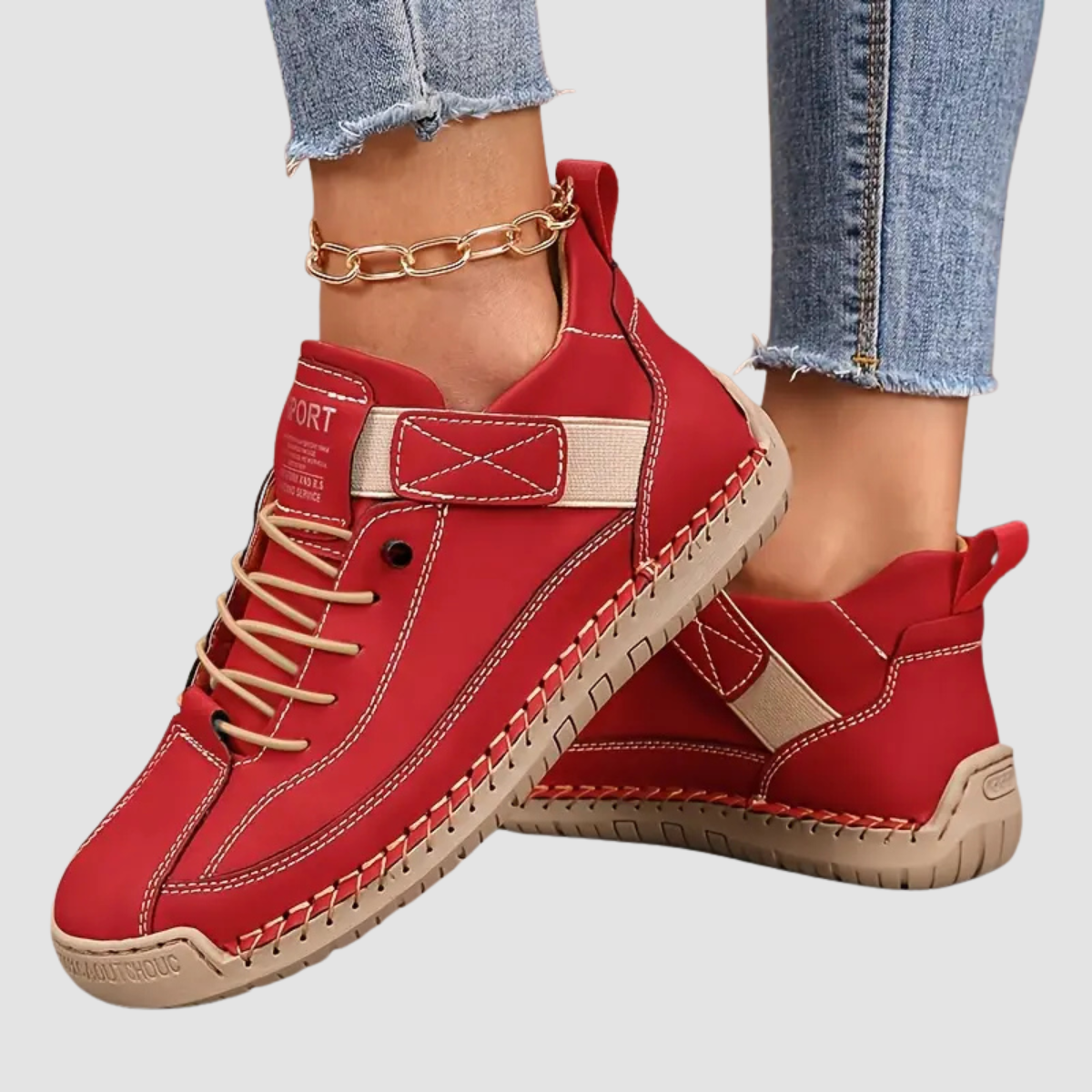 Red / 12
