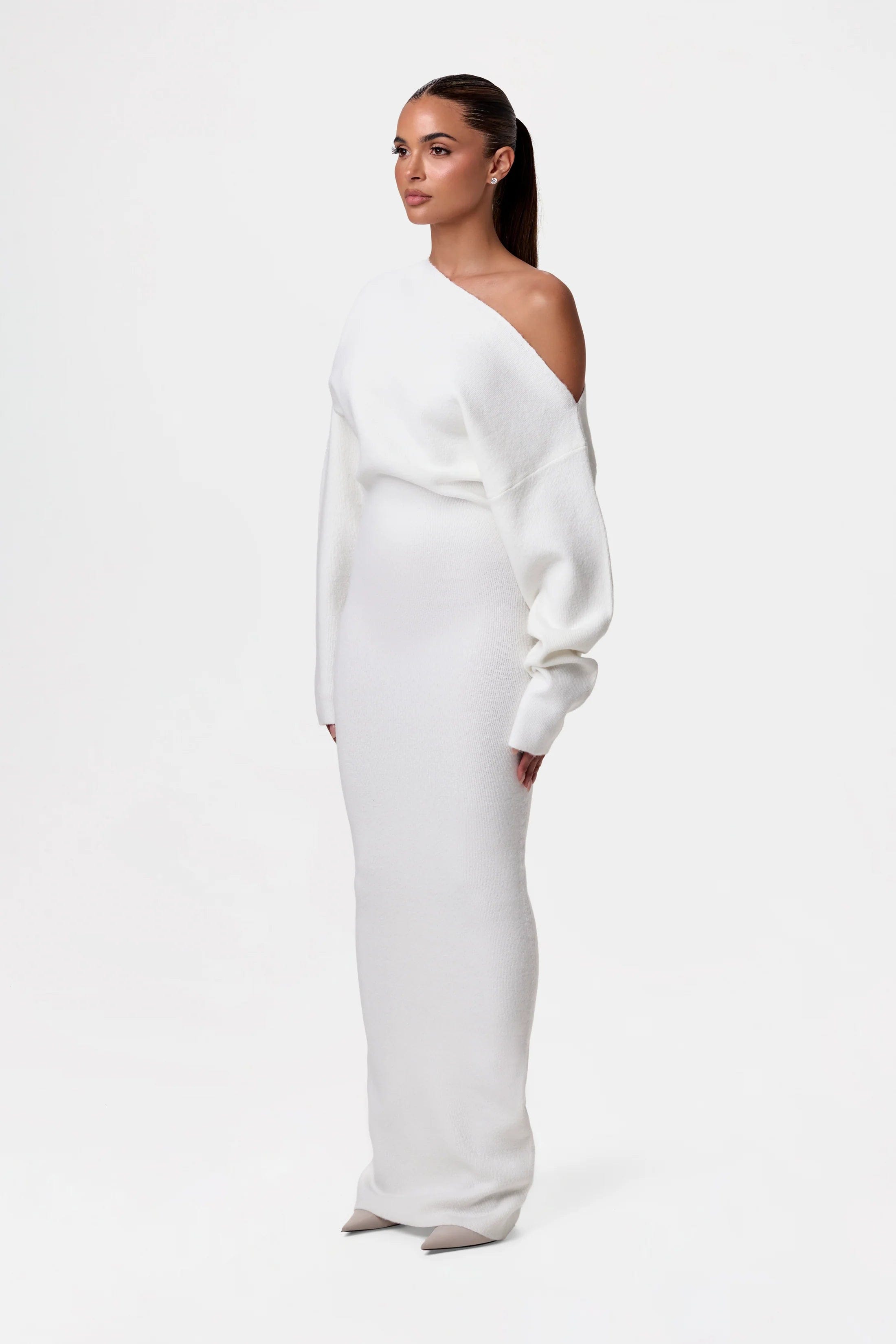White / XL