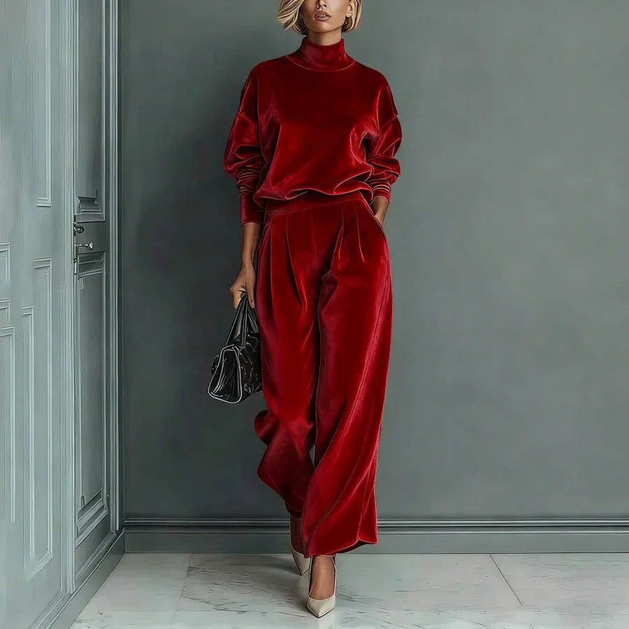 Red velvet / 2XL