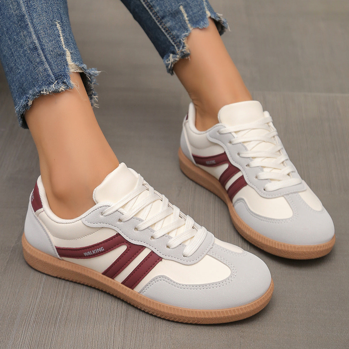 Wine Red / 8.5