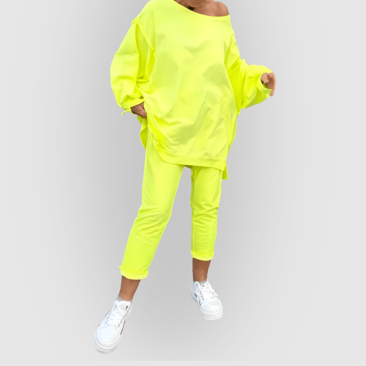 3XL / Yellow