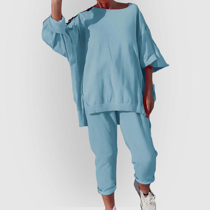 3XL / Light Blue