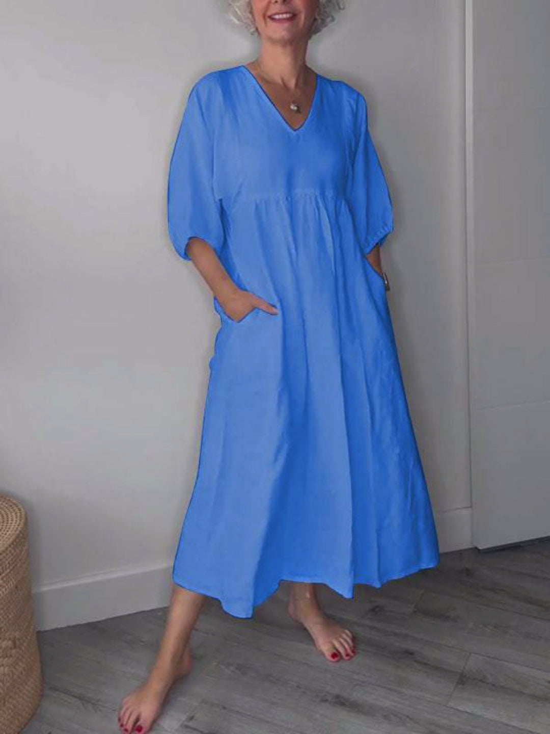Blue / 3XL