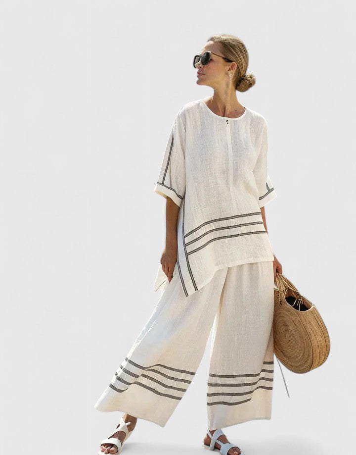 Blue Stripe / 2XL
