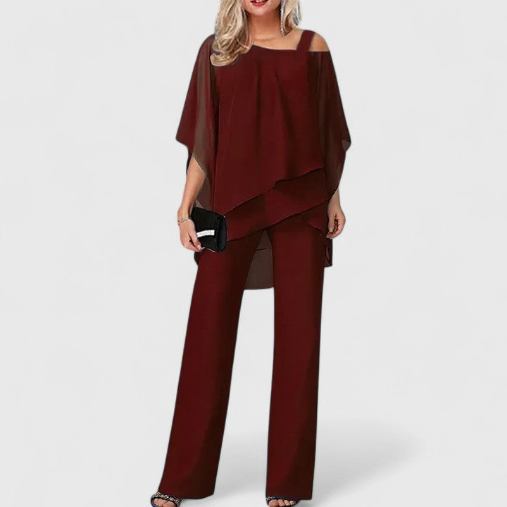 Serenity | Elegant Two-Piece Set