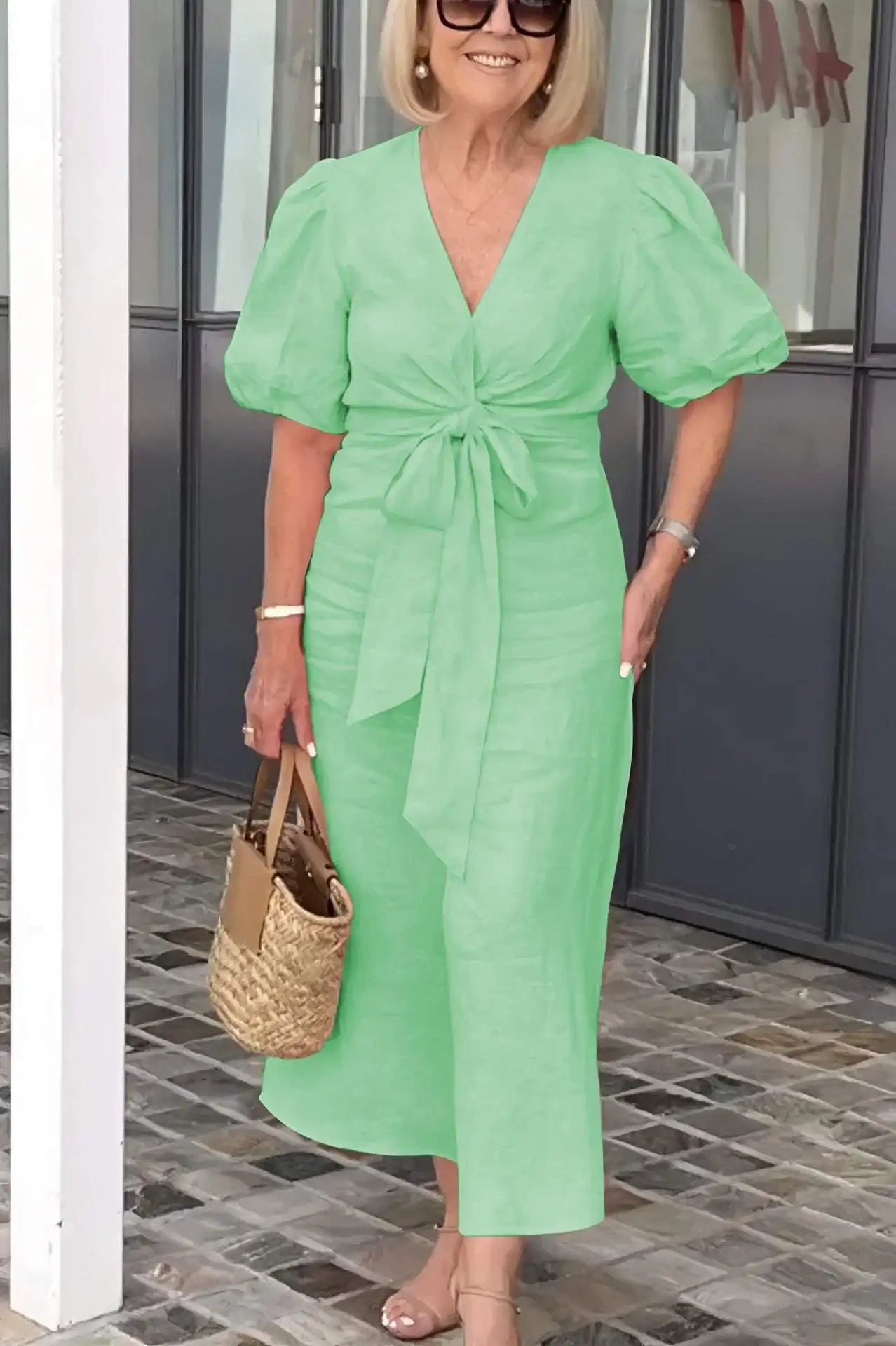 Light green / 2XL