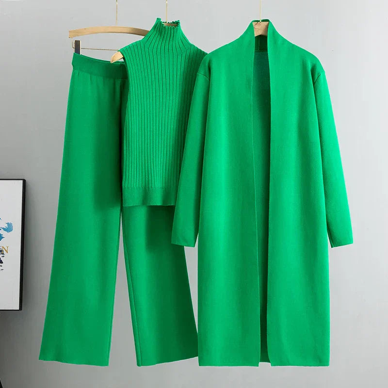 Green / One size fits all