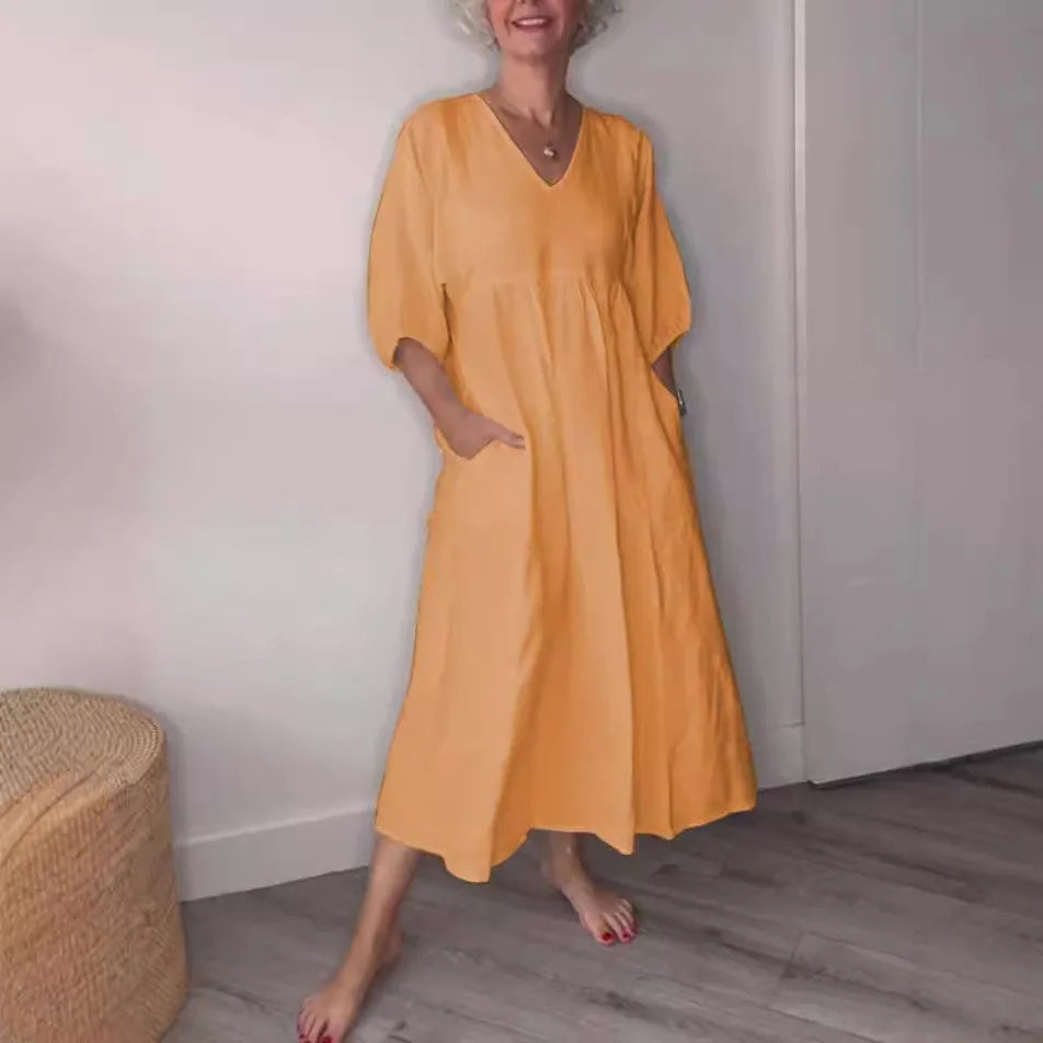 Orange / 3XL