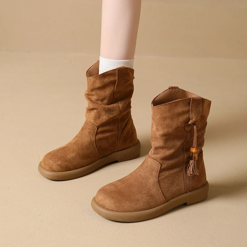 Chestnut Brown / UK 12 (45)