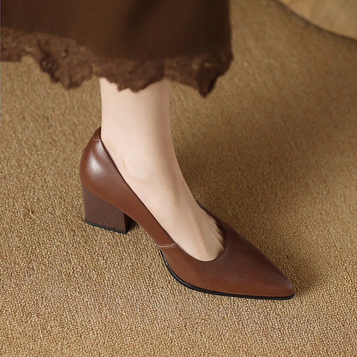 Verona | Elegant Pumps