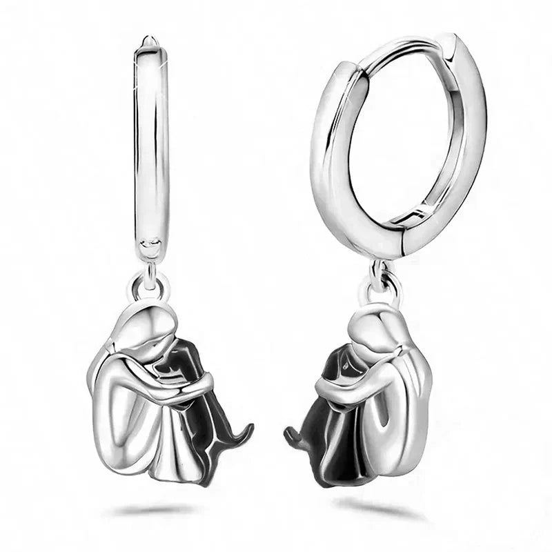 Black and Silver
