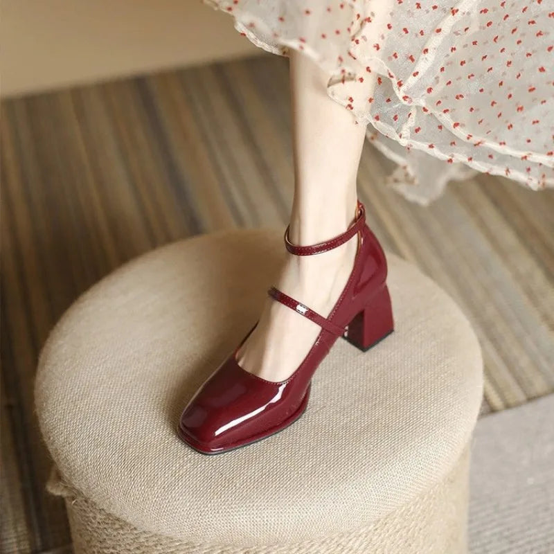 Wine Red / 43