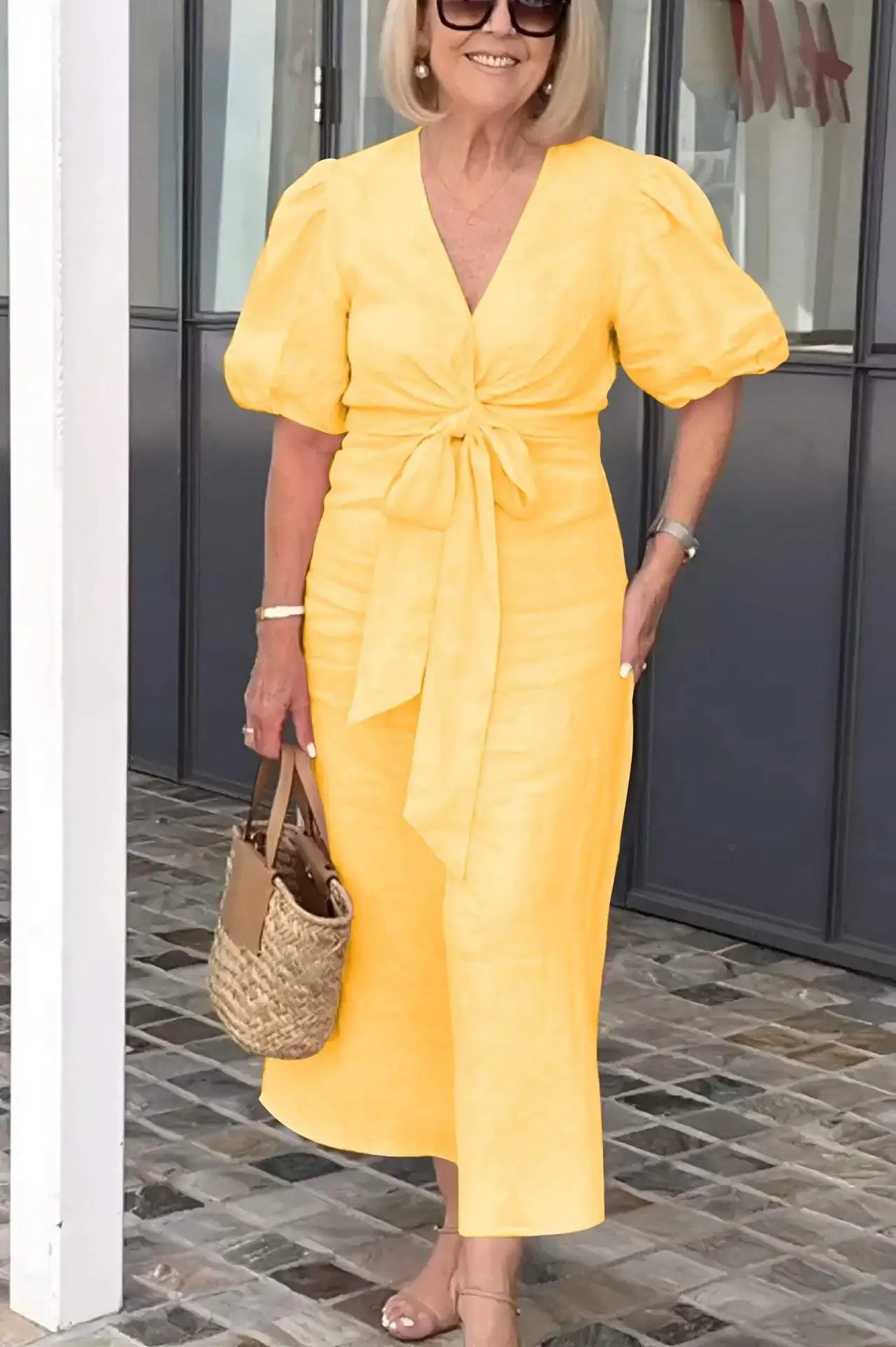 Yellow / 2XL