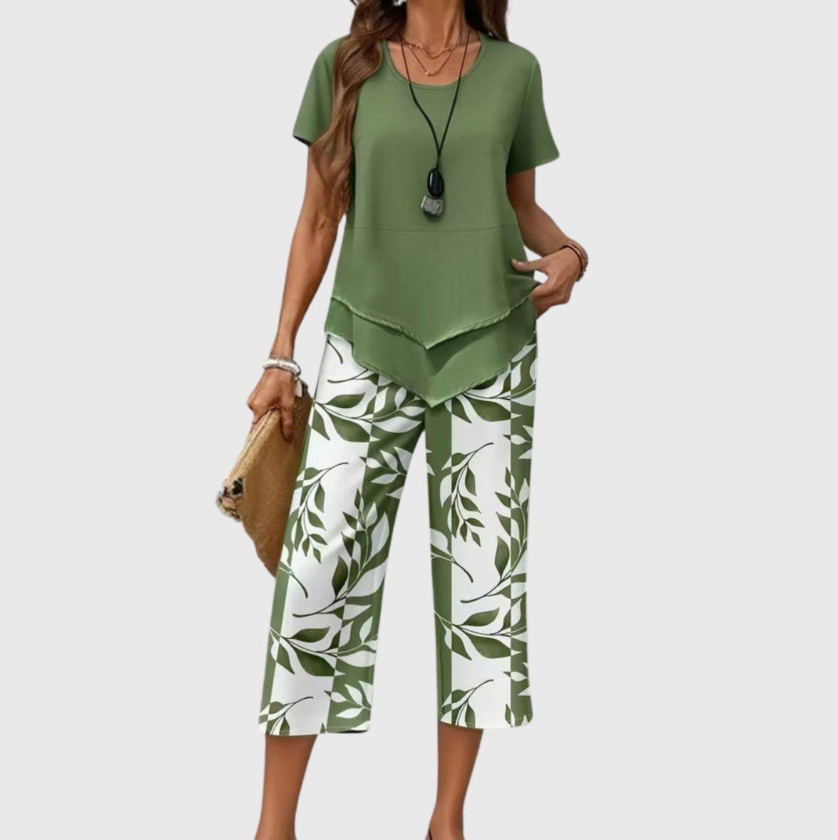 Green / 3XL