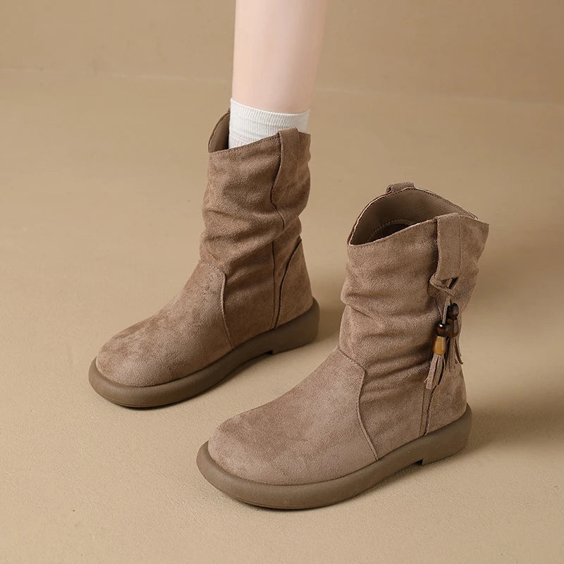 Taupe Beige / UK 12 (45)