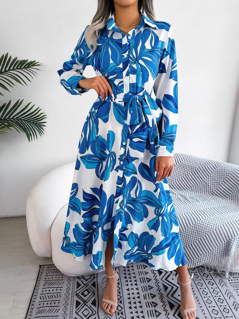 Blue / 3XL