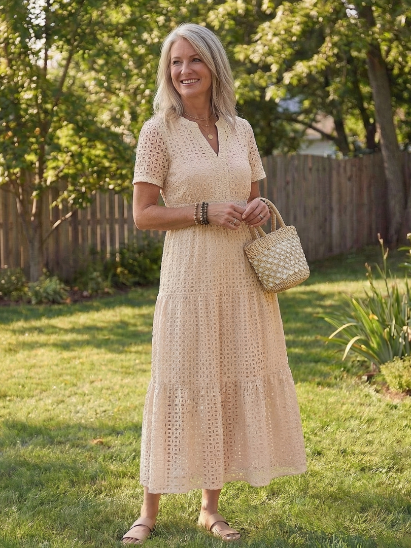 Beige / 2XL