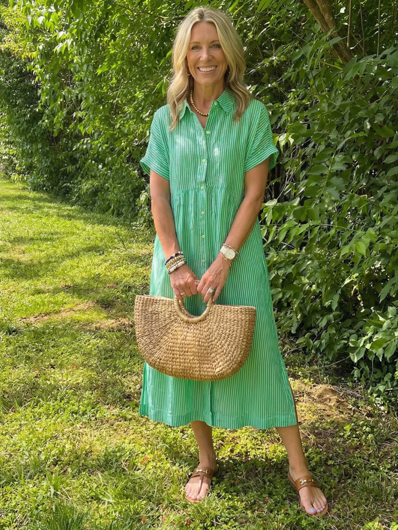 Green / 3XL