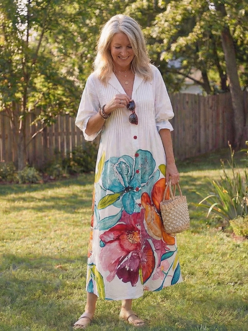Floral / 3XL