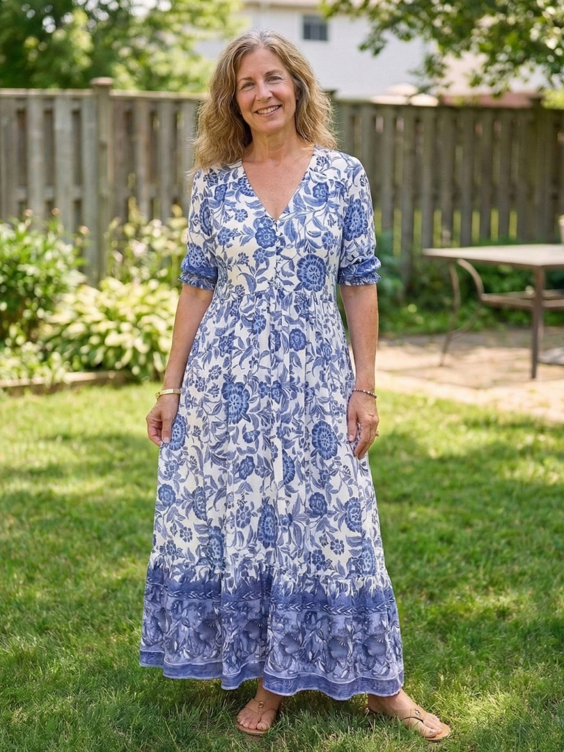Sky blue / 3XL