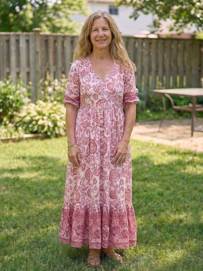 Pink / 3XL