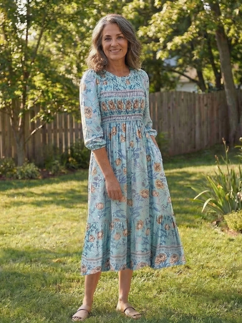 Floral / 3XL