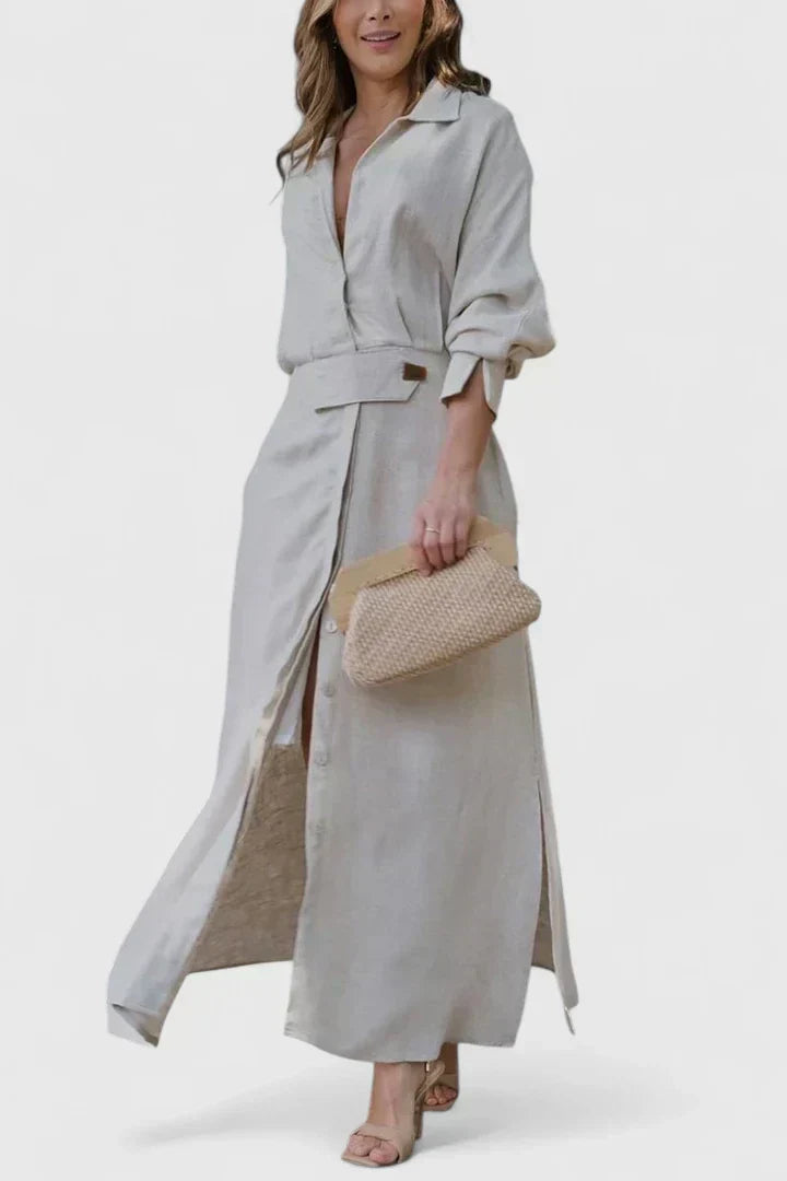 Ffion | Elegant Maxi Dress