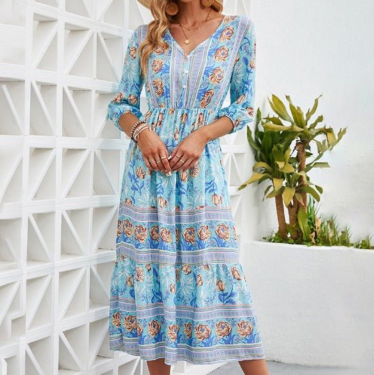 Blue (Almost sold out) / 3XL