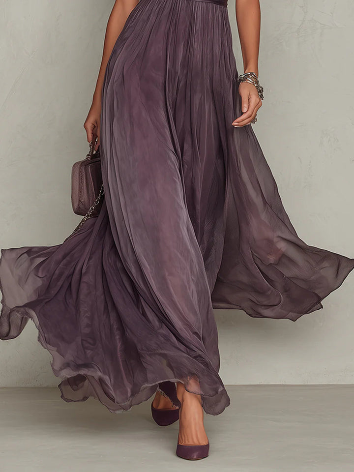 Victoria™ Graceful Luxe Maxi Dress