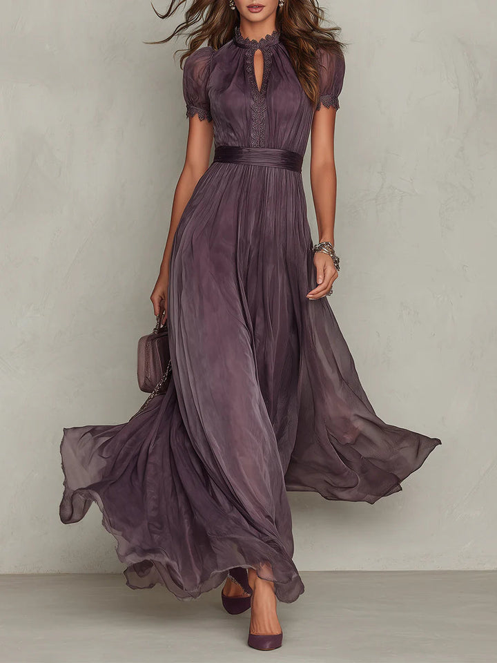 Victoria™ Graceful Luxe Maxi Dress