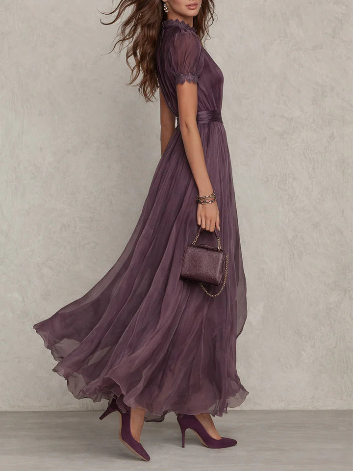 Victoria™ Graceful Luxe Maxi Dress
