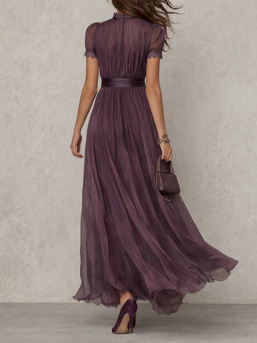Victoria™ Graceful Luxe Maxi Dress
