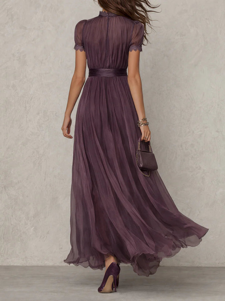 Victoria™ Graceful Luxe Maxi Dress
