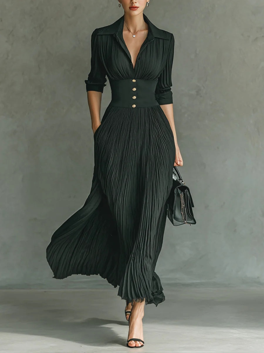 Erin | Elegant Maxi Dress