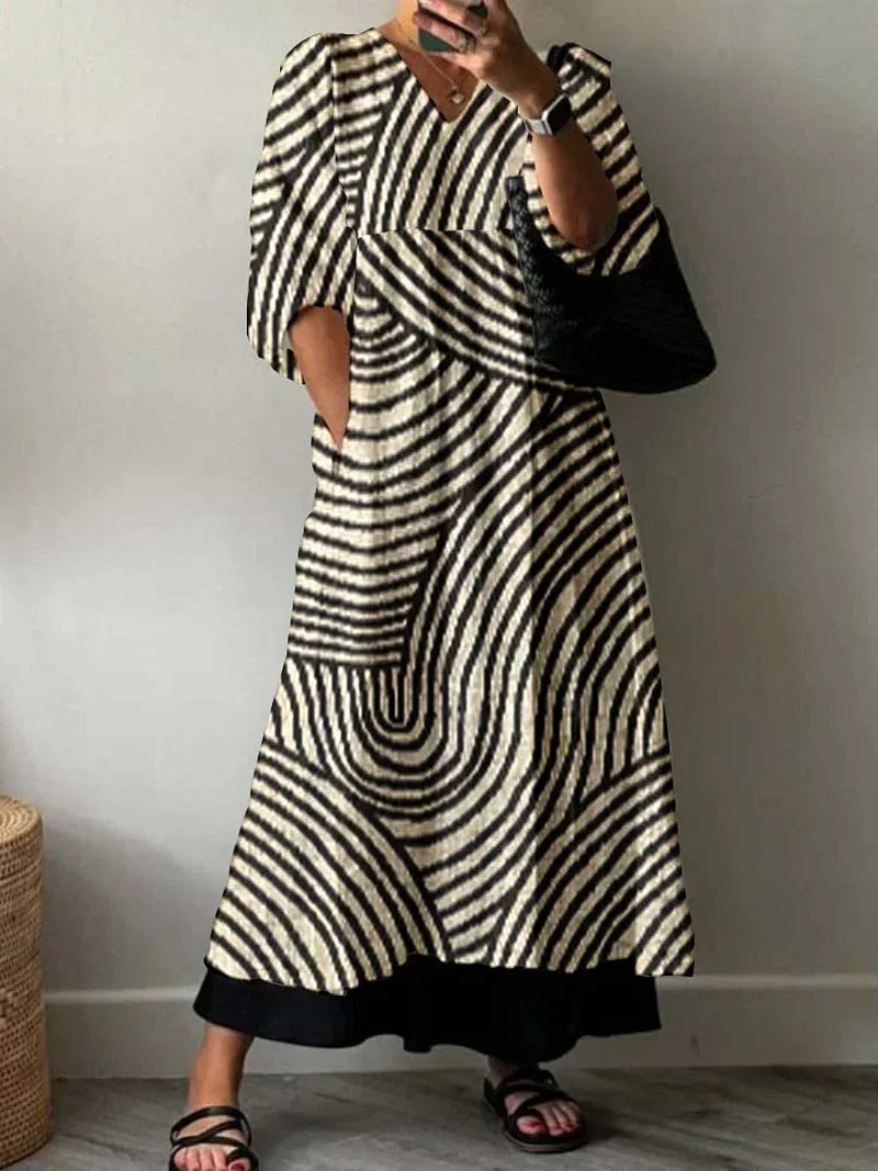 Striped / 3XL