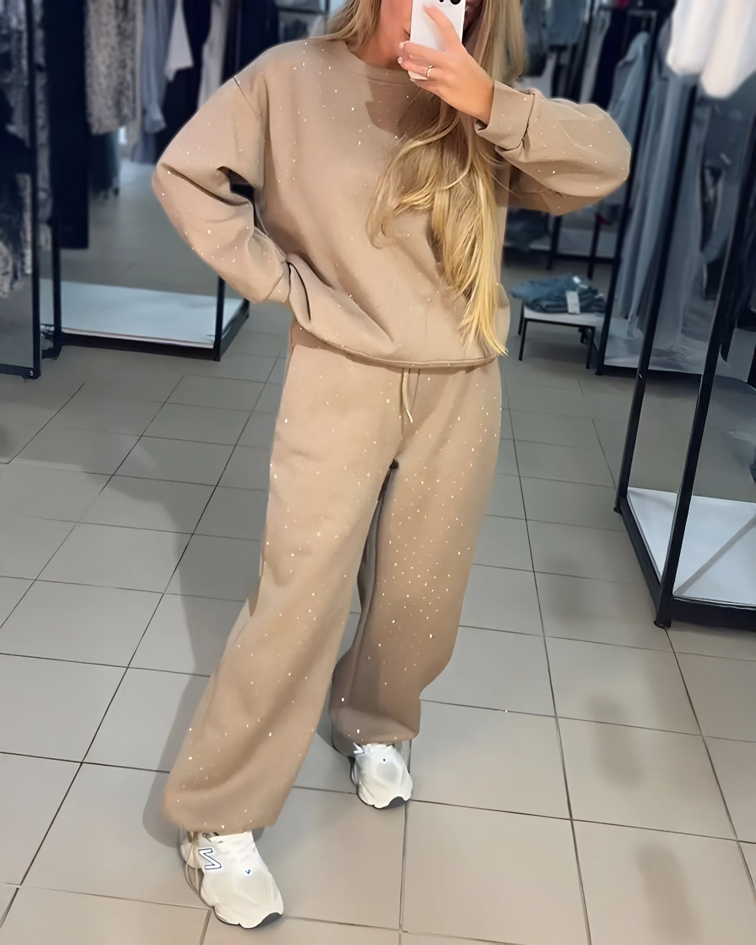 Beige / 3XL
