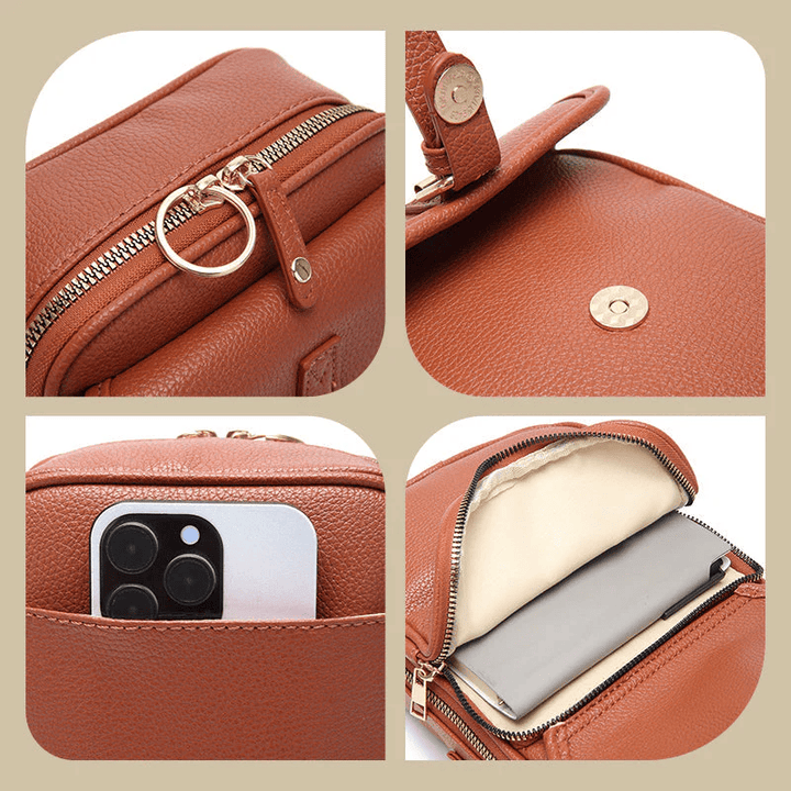 Urban Chic Crossbody | Elegant Shoulder Bag
