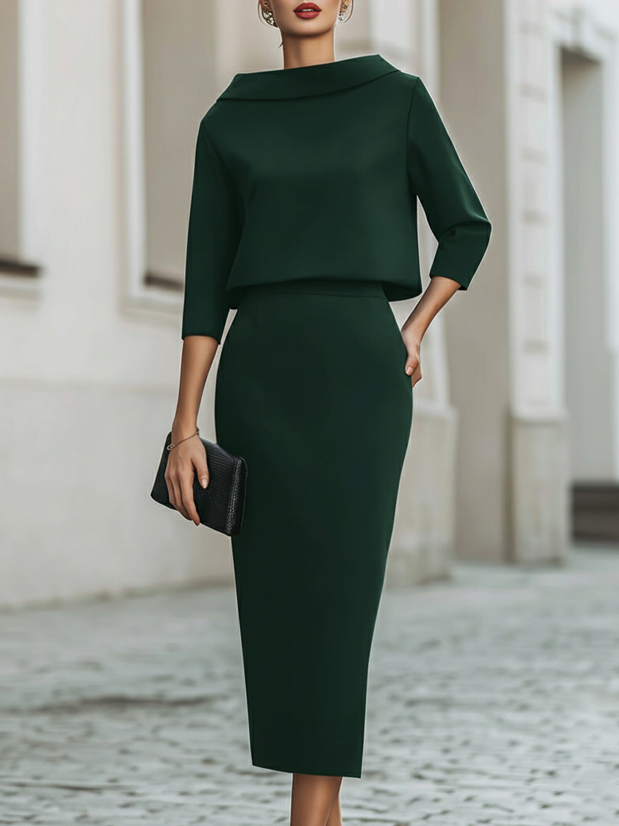 Emerald Green / 3XL